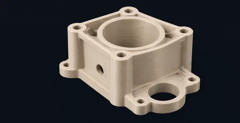 3D-printad prototyp