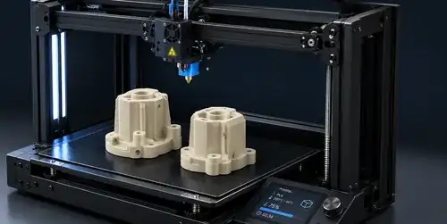 3D-printing